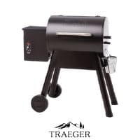 Traeger Bronson