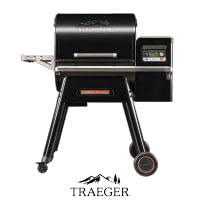 Traeger Timberline Series