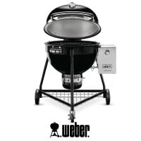 Weber Summit Charcoal Series
