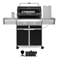 Weber Summit