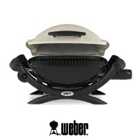 Weber Q - gas